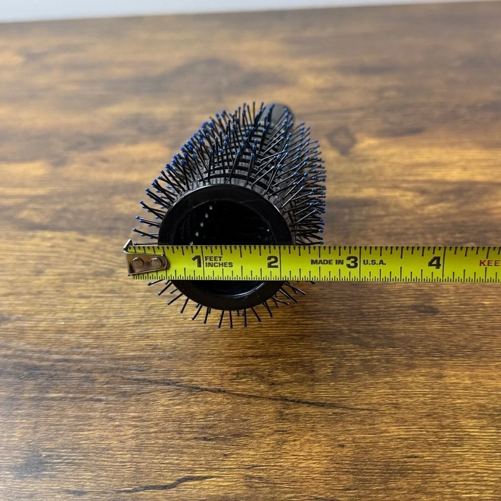Black Jerome Alexander Hair Brush